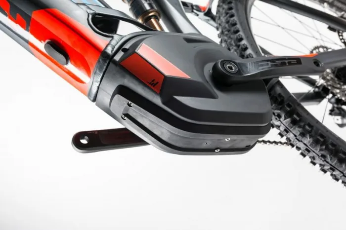 Электровелосипед Cube Stereo Hybrid 140 HPA SL 500 27.5+ 2017 — изображение 13