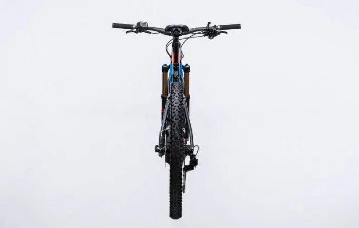 Электровелосипед Cube Stereo Hybrid 140 HPA SL 500 27.5+ 2017 — изображение 5