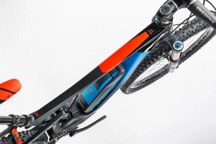 Электровелосипед Cube Stereo Hybrid 140 HPA SL 500 27.5+ 2017 — изображение 7