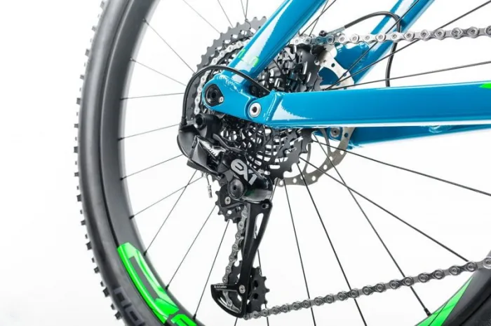 Электровелосипед Cube Stereo Hybrid 140 HPA SLT 500 27.5+ 2017 — изображение 16