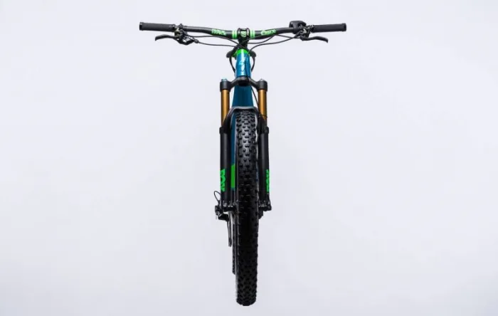 Электровелосипед Cube Stereo Hybrid 140 HPA SLT 500 27.5+ 2017 — изображение 7