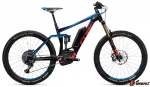 Электровелосипед Cube Stereo Hybrid 160 HPA 500 Action Team 27.5 2017