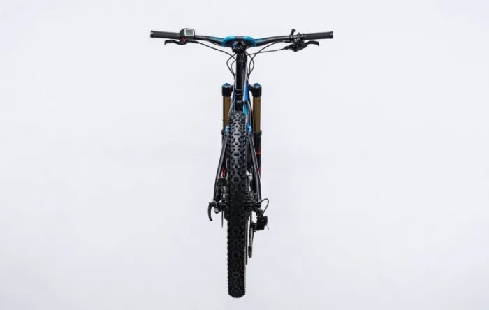 Электровелосипед Cube Stereo Hybrid 160 HPA 500 Action Team 27.5 2017 — изображение 11