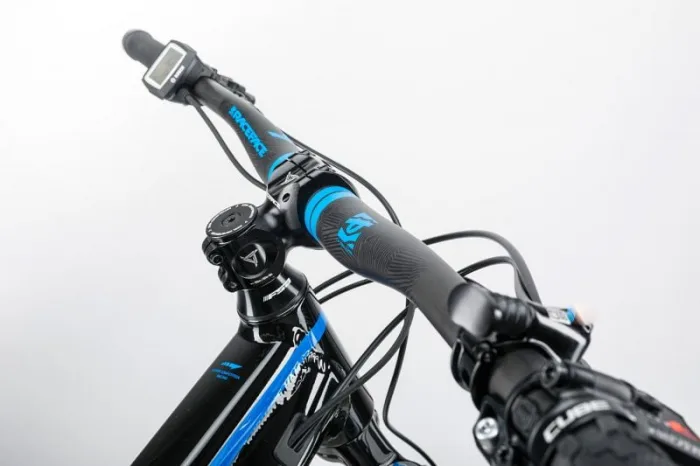 Электровелосипед Cube Stereo Hybrid 160 HPA 500 Action Team 27.5 2017 — изображение 15