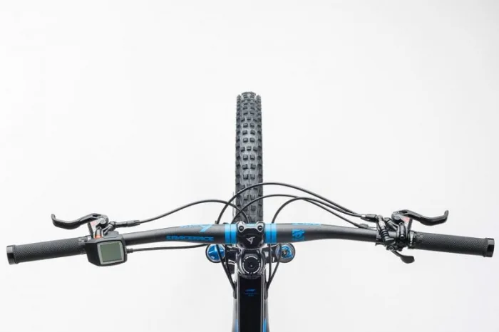 Электровелосипед Cube Stereo Hybrid 160 HPA 500 Action Team 27.5 2017 — изображение 4