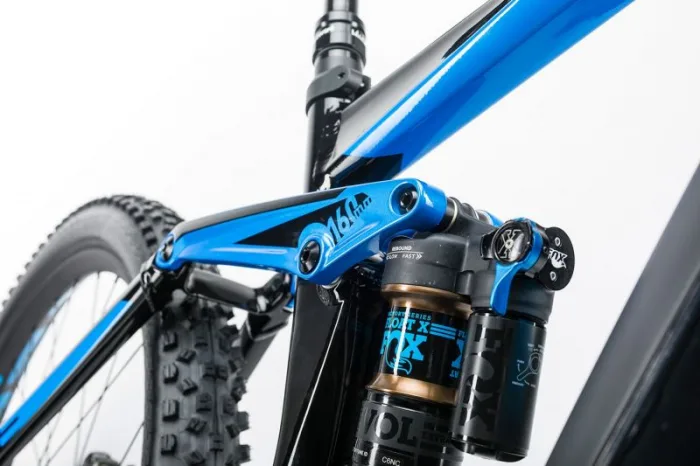 Электровелосипед Cube Stereo Hybrid 160 HPA 500 Action Team 27.5 2017 — изображение 10