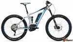 Электровелосипед Cube Stereo Hybrid 160 HPA Race 500 27.5 2017