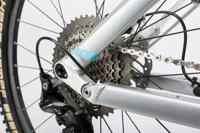 Электровелосипед Cube Stereo Hybrid 160 HPA Race 500 27.5 2017 — изображение 12