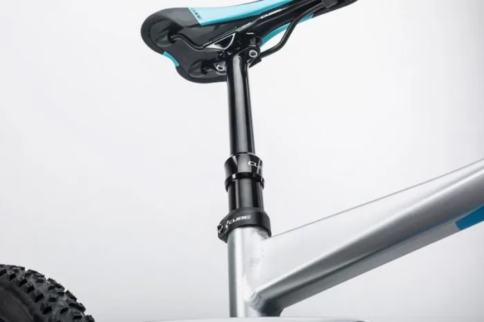 Электровелосипед Cube Stereo Hybrid 160 HPA Race 500 27.5 2017 — изображение 14