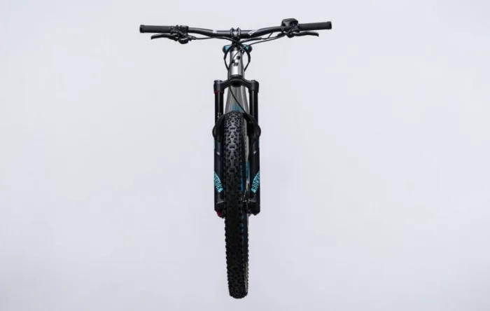 Электровелосипед Cube Stereo Hybrid 160 HPA Race 500 27.5 2017 — изображение 6