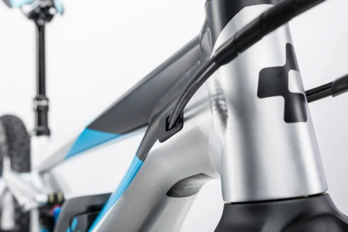 Электровелосипед Cube Stereo Hybrid 160 HPA Race 500 27.5 2017 — изображение 8