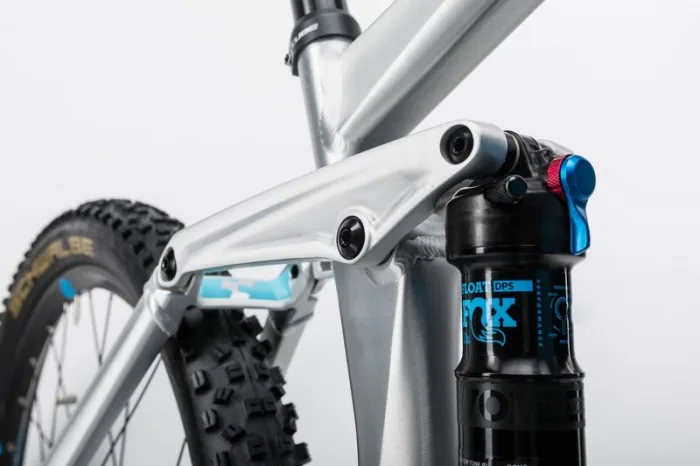 Электровелосипед Cube Stereo Hybrid 160 HPA Race 500 27.5 2017 — изображение 9