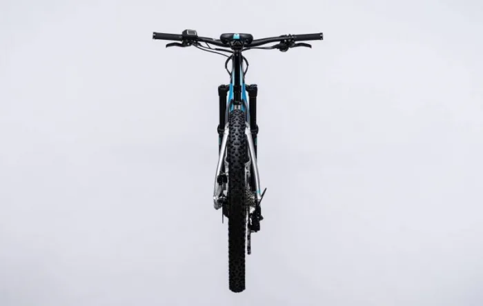 Электровелосипед Cube Stereo Hybrid 160 HPA Race 500 27.5 2017 — изображение 10