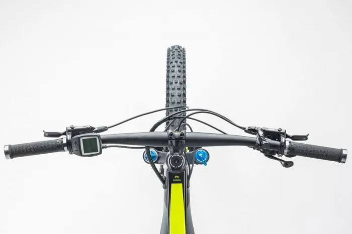 Электровелосипед Cube Stereo Hybrid 160 HPA SL 500 27.5 2017 — изображение 4