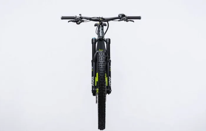 Электровелосипед Cube Stereo Hybrid 160 HPA SL 500 27.5 2017 — изображение 7