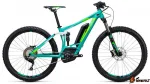Электровелосипед Cube Sting WLS Hybrid 120 SL 500 27.5 2017