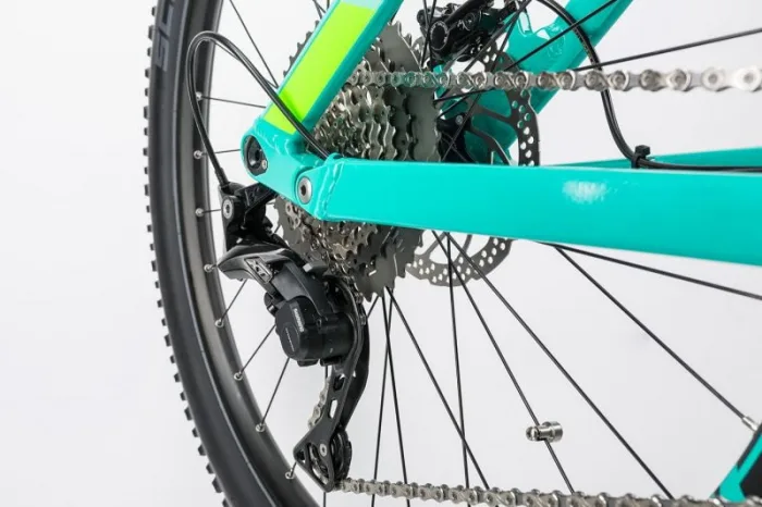 Электровелосипед Cube Sting WLS Hybrid 120 SL 500 27.5 2017 — изображение 11