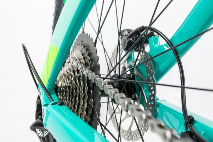 Электровелосипед Cube Sting WLS Hybrid 120 SL 500 27.5 2017 — изображение 12