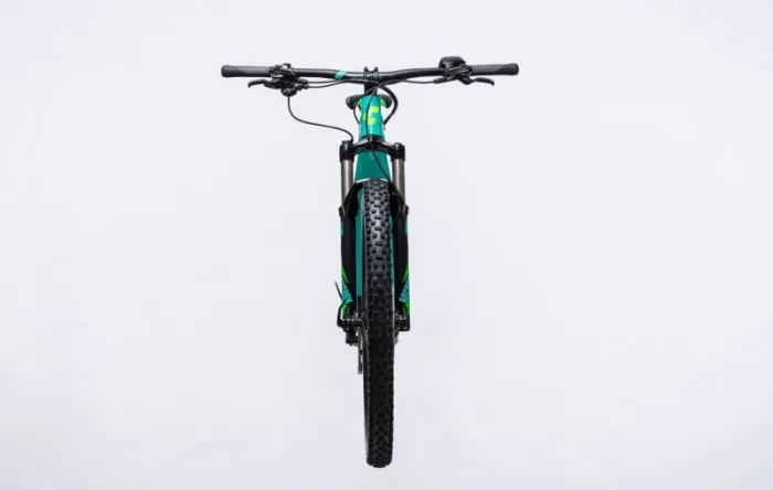 Электровелосипед Cube Sting WLS Hybrid 120 SL 500 27.5 2017 — изображение 6