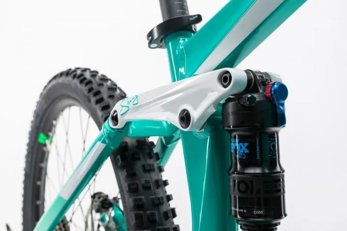 Электровелосипед Cube Sting WLS Hybrid 120 SL 500 27.5 2017 — изображение 9