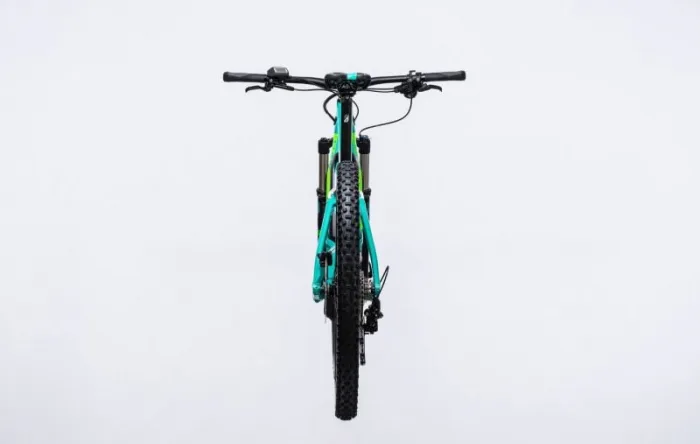 Электровелосипед Cube Sting WLS Hybrid 120 SL 500 27.5 2017 — изображение 10