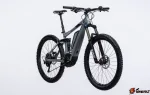 Электровелосипед Cube Sting WLS Hybrid 140 SL 500 27.5 2017
