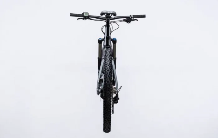 Электровелосипед Cube Sting WLS Hybrid 140 SL 500 27.5 2017 — изображение 12