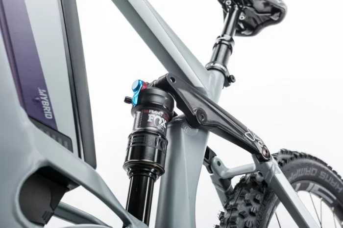 Электровелосипед Cube Sting WLS Hybrid 140 SL 500 27.5 2017 — изображение 13