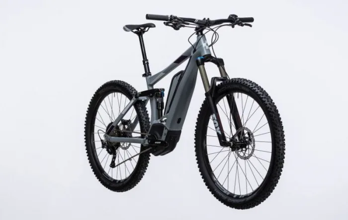 Электровелосипед Cube Sting WLS Hybrid 140 SL 500 27.5 2017 — изображение 14