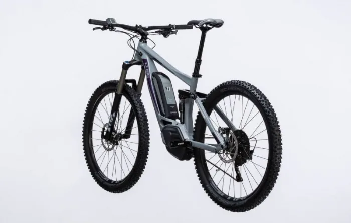 Электровелосипед Cube Sting WLS Hybrid 140 SL 500 27.5 2017 — изображение 3