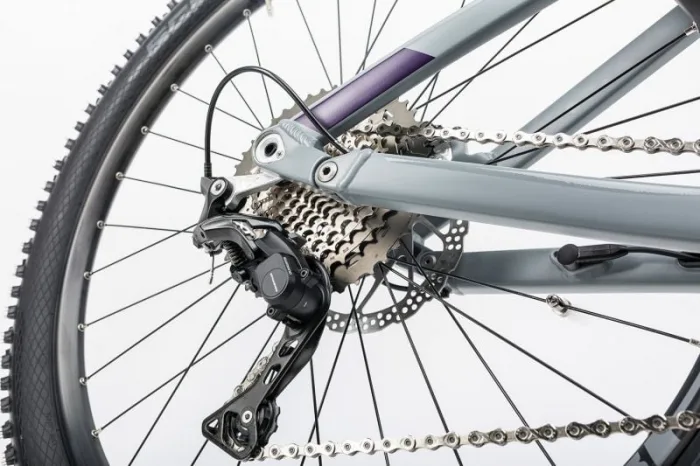 Электровелосипед Cube Sting WLS Hybrid 140 SL 500 27.5 2017 — изображение 4