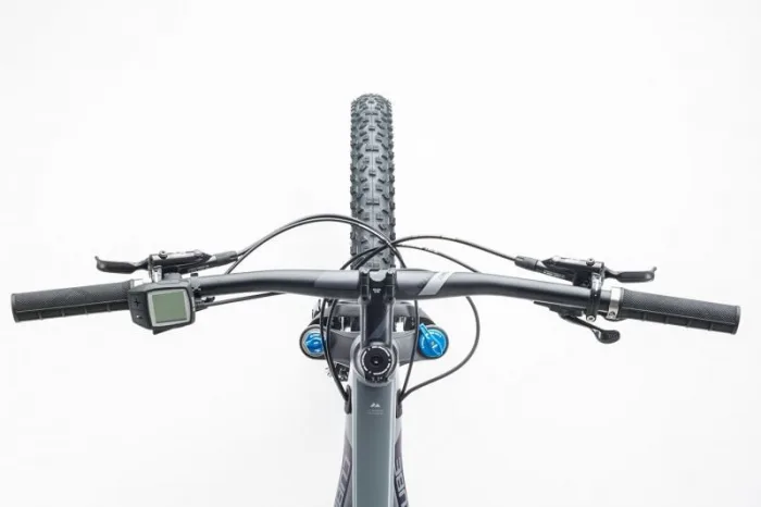 Электровелосипед Cube Sting WLS Hybrid 140 SL 500 27.5 2017 — изображение 5