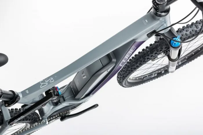 Электровелосипед Cube Sting WLS Hybrid 140 SL 500 27.5 2017 — изображение 6