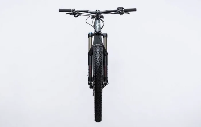 Электровелосипед Cube Sting WLS Hybrid 140 SL 500 27.5 2017 — изображение 8