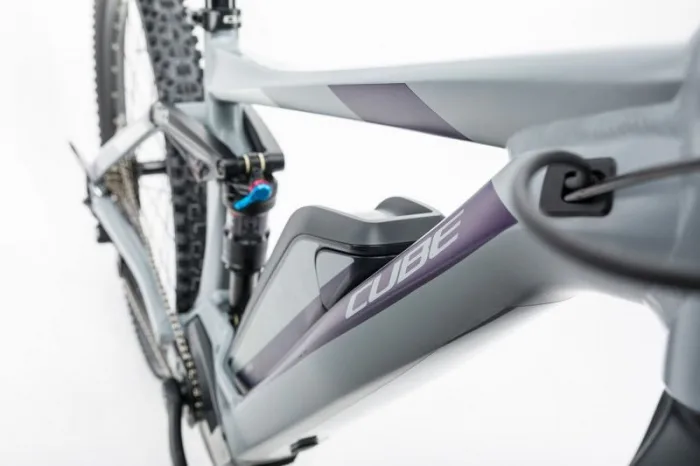 Электровелосипед Cube Sting WLS Hybrid 140 SL 500 27.5 2017 — изображение 9