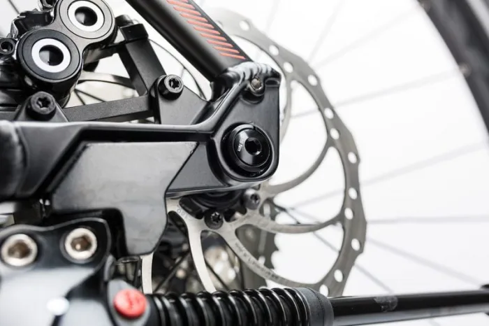 Электровелосипед Cube SUV Hybrid 45 SL 500 29 2017 — изображение 13