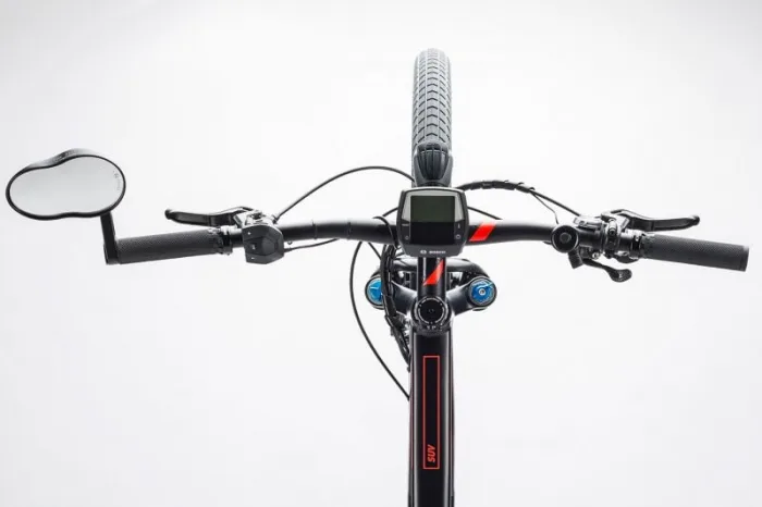 Электровелосипед Cube SUV Hybrid 45 SL 500 29 2017 — изображение 8