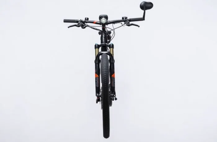 Электровелосипед Cube SUV Hybrid 45 SL 500 29 2017 — изображение 10