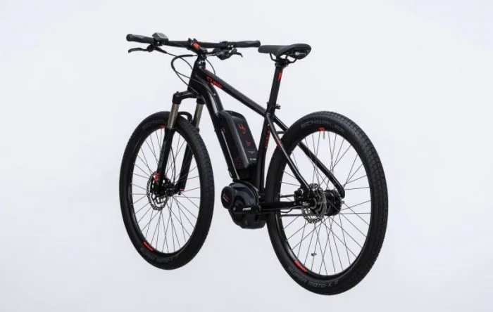 Электровелосипед Cube SUV Hybrid PRO 500 27.5 2017 — изображение 13