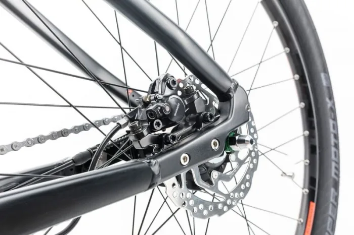 Электровелосипед Cube SUV Hybrid PRO 500 27.5 2017 — изображение 14