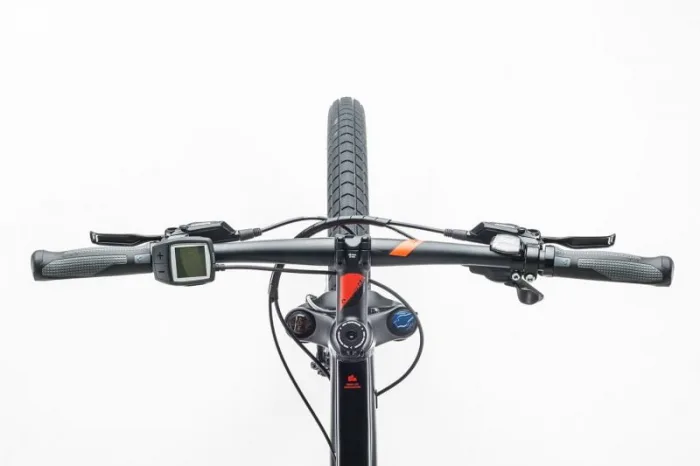 Электровелосипед Cube SUV Hybrid PRO 500 27.5 2017 — изображение 15