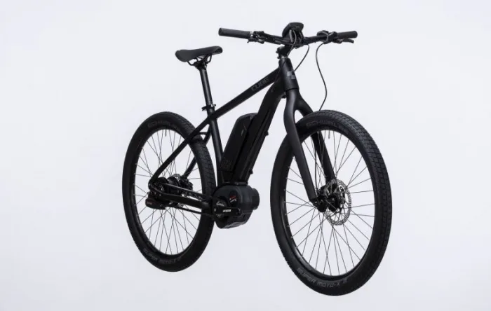 Электровелосипед Cube SUV Hybrid PRO 500 27.5 2017 — изображение 16