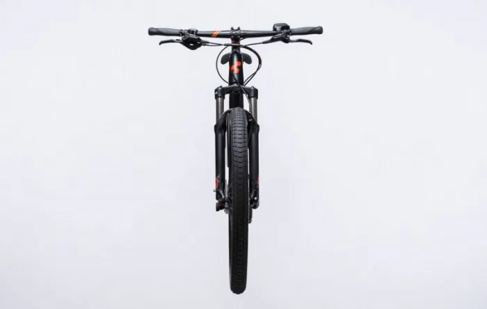 Электровелосипед Cube SUV Hybrid PRO 500 27.5 2017 — изображение 6