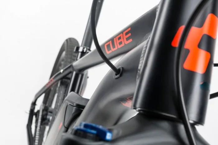 Электровелосипед Cube SUV Hybrid PRO 500 27.5 2017 — изображение 7