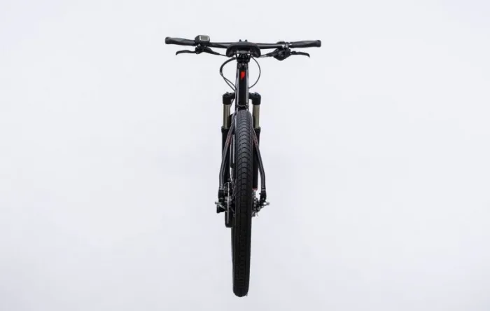 Электровелосипед Cube SUV Hybrid PRO 500 27.5 2017 — изображение 10