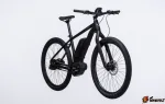 Электровелосипед Cube SUV Hybrid Race 500 27.5 2017