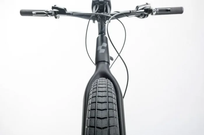 Электровелосипед Cube SUV Hybrid Race 500 27.5 2017 — изображение 3