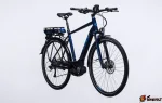 Электровелосипед Cube Touring Hybrid 400 2017
