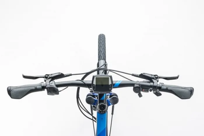 Электровелосипед Cube Touring Hybrid 400 2017 — изображение 11