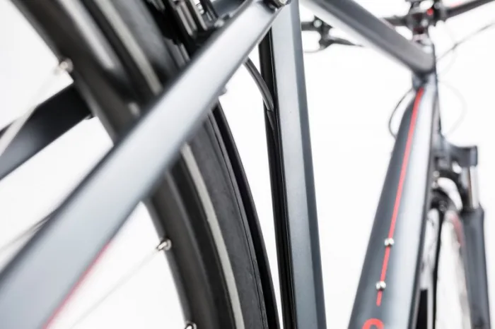 Электровелосипед Cube Touring Hybrid 400 2017 — изображение 7